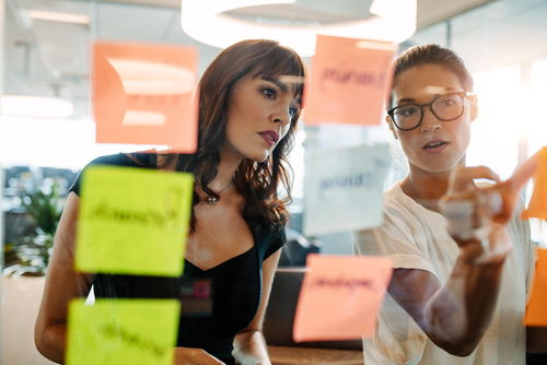 travailler avec un consultant